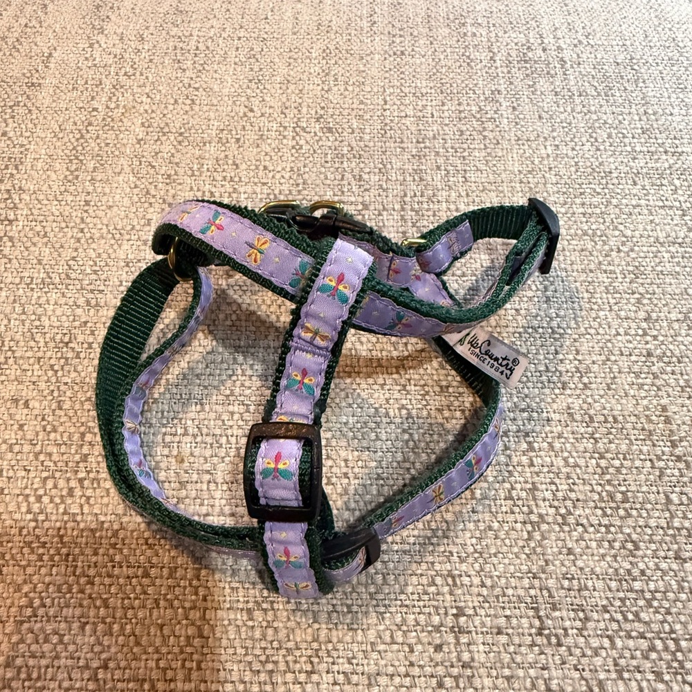 UpCountry dragonfly harness.